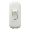 Interrupteur Bipolaire Blanc 2 A 250 V Girard Sudron