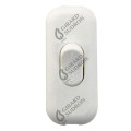 Interrupteur Bipolaire Blanc 2 A 250 V Girard Sudron
