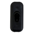 Interrupteur Bipolaire Noir 2 A 250 V Girard Sudron