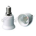 Girard sudron adaptateur e14-e27 blanc