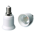 Girard sudron adaptateur e14-e27 blanc