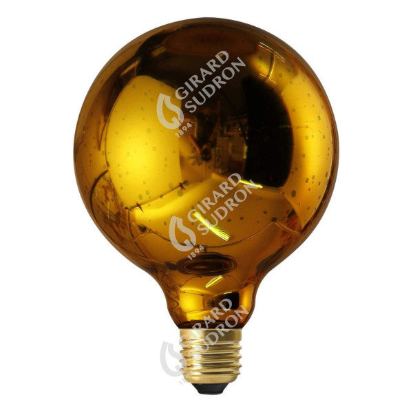 Girard sudron globe g125 led cosmos 3d 4w e27 non dim. - or