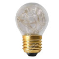 Girard sudron sphérique g45 led strip 1w e27 2700k cl.