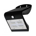 Proj sol noir pir 3,2w 400lm