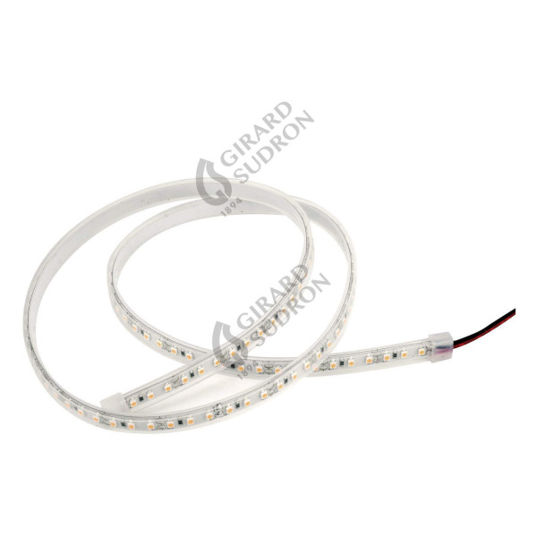Girard sudron leda - ruban led ip 66 5000x10x6 12v 48w 3000k 650lm 120° dim