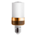 Girard sudron lampe enceinte connectée bb speaker led 4,5w e27 or