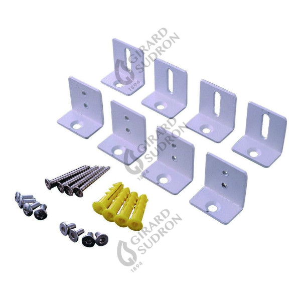 Girard sudron equerre de fixation