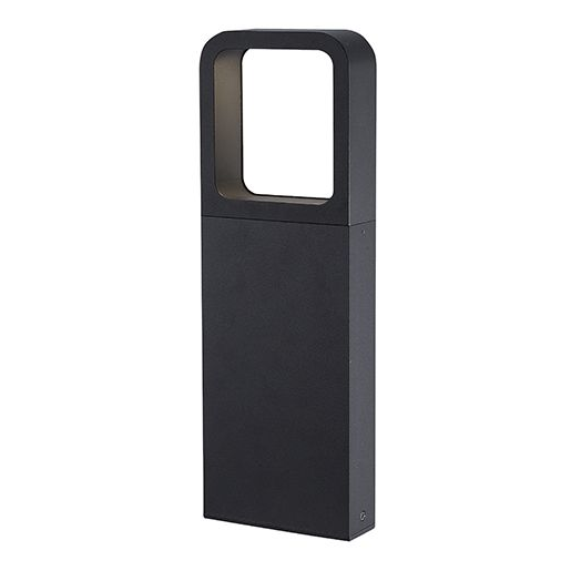 Potelet exterieur led 7w 4000k 35cm