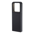 Potelet exterieur led 7w 4000k 35cm
