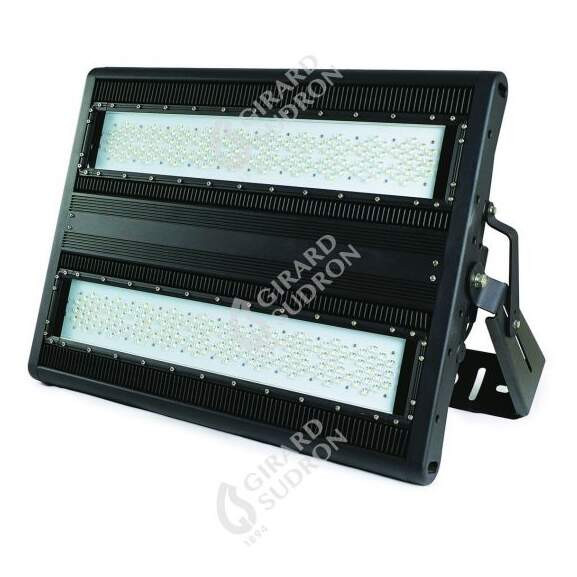 Girard sudron logan projecteur led haute puissance ip65 - 800w - 4000k - noir