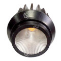 Girard sudron downlight vissable sans encastr. dimmable 3000k 10w 36°