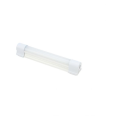 Girard sudron dione - batterie tube led 215x33.5x39 4w 6000k 370-190-30lm 120° argent dim