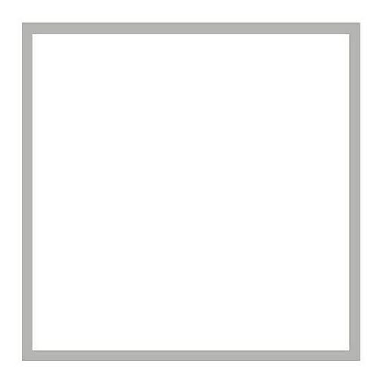 Kamet  dalle led 620x620 32w 4000k 3780lm 90° blanc ugr < 17