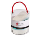 Girard sudron suspension béton blanc+ 2m câble jade.