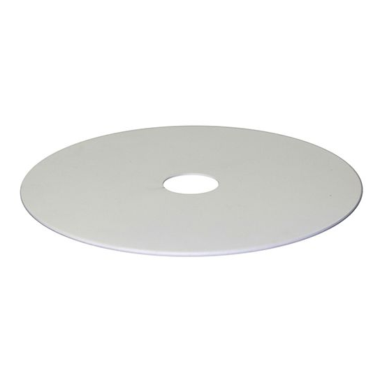 Girard sudron disque blanc et noir pour suspensions