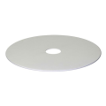 Girard sudron disque blanc et noir pour suspensions