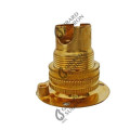Girard sudron douille b22 db laiton s/patere