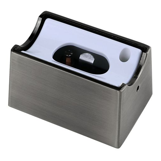 Girard sudron douille lineaire s14d  coiffe métal chromé
