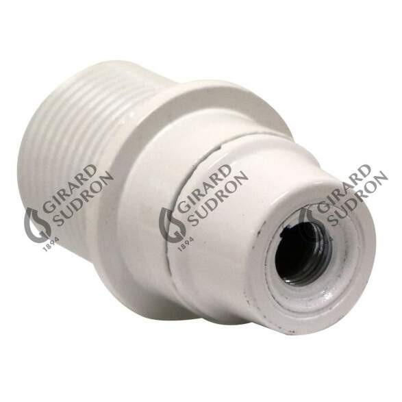 Girard sudron douil.e14 bakelite av port.blanc montee