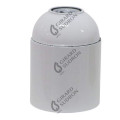 Douille Lisse Blanche Montée E27 Girard Sudron