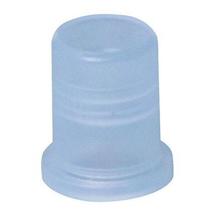 Girard sudron embout polyet.inc.pr tube d.13 pas.d.8