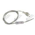 Girard sudron cordon 2x0.75 l.1.50m transp.av.inter