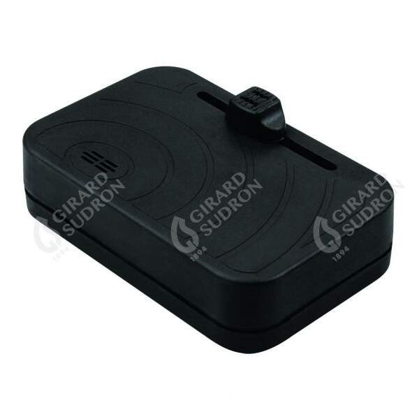 Girard sudron variateur 60/500w 230v noir av.voyant - Girard Sudron - 260532