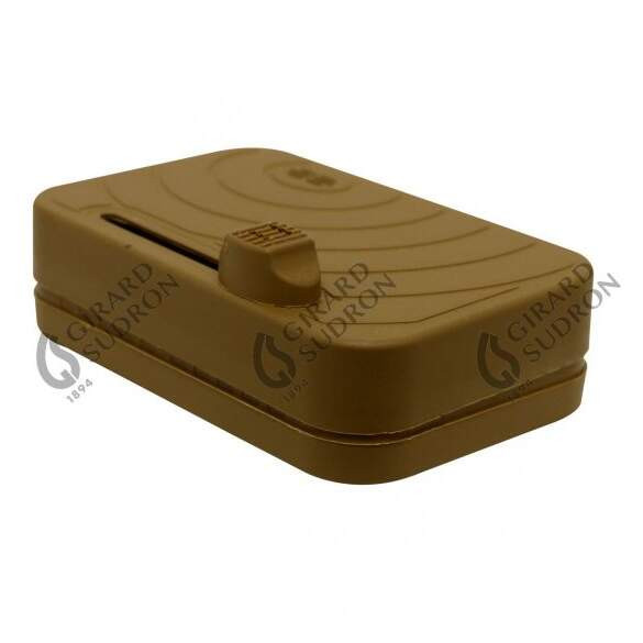 Girard sudron variateur 60/500w 230v or av. voyant - Girard Sudron - 260537