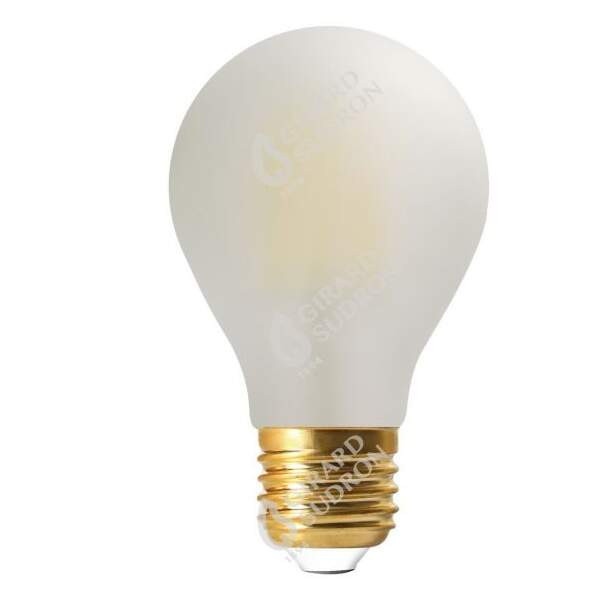 Girard sudron standard a70 filament led 8w e27 2700k 1000lm sat. dim.