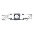 Ressort Corde de Piano Longueur 80 mm Trou 10,5 mm Girard Sudron