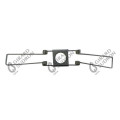 Girard sudron ressort corde piano l.110 tr.10.5