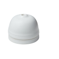 Girard sudron rosace porcelaine ø68mm blanc	