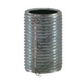 Girard sudron tubulure acier zingue 13x1 l.020