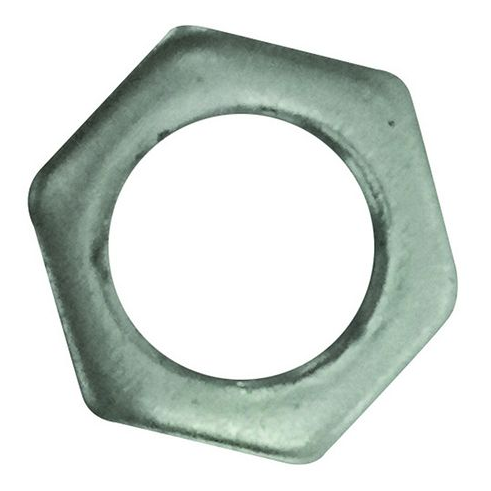 Girard sudron ecrou 13x1 acier zingue ep.3.5