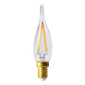 Girard sudron candle gs1 led filament 1w e14 2700k 100lm cl.