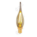 Girard sudron candle gs1 led filament 1w e14 2700k 100lm cl.