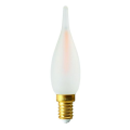 Girard sudron candle gs1 led filament 1w e14 2700k 90lm mat.