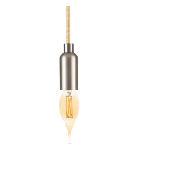 Girard sudron candle cv4 led filament 4w e14 2700k 280lm dim. amb.