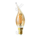 Girard sudron candle cv4 led filament 4w e14 2700k 280lm dim. amb.