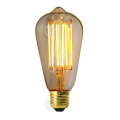 Girard sudron edison filament led 6w e27 2300k 450lm dim. cl. ra>90