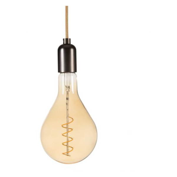 Girard sudron big bulbs led filament spiral 15977 dimmable 4w 200lm 2000k switch ic dim