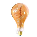 Girard sudron big bulbs led filament spiral 15977 dimmable 4w 200lm 2000k switch ic dim