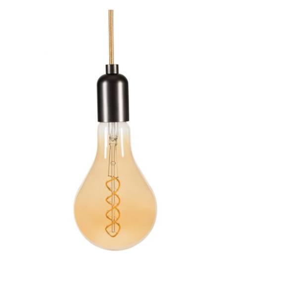 Girard sudron big bulbs led filament spiral 15978 dimmable 4w 200lm 2000k switch ic dim