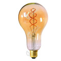 Girard sudron big bulbs led filament spiral 15978 dimmable 4w 200lm 2000k switch ic dim