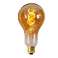 Girard sudron big bulbs led filament spiral 15978 dimmable 4w 200lm 2000k switch ic dim