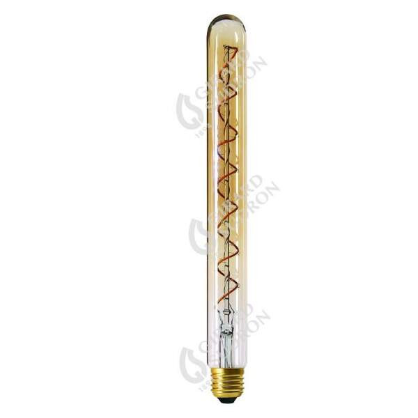 Girard sudron big giant tube led filament t30 - v1  : larry  suggest  t30 x300mm 4w dim sprial filament