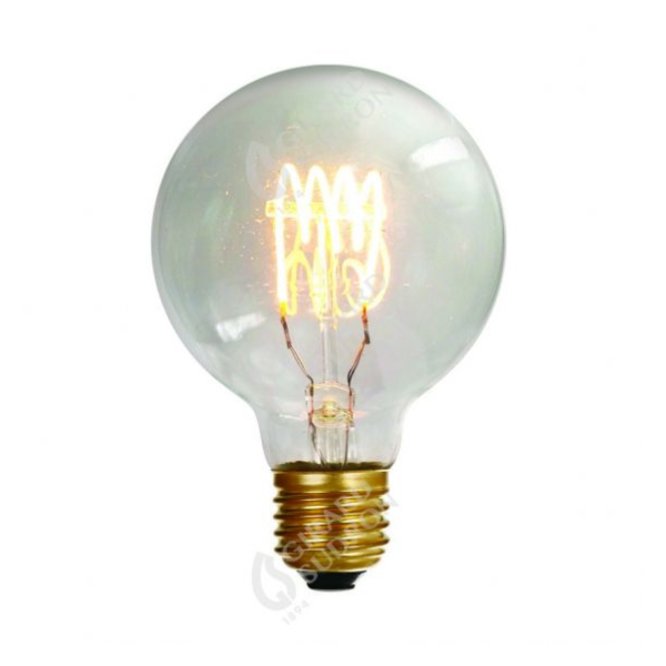 Girard sudron globe g80 4 loops 4w e27 2200k 240lm dim. cl.
