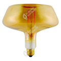 Lampe ufo200 filament led 6w e27 2000k 480lm dim. amb.