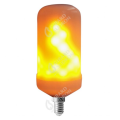 Lampe led effet flamme 2,8w  4,5w e14 1300k  3 modes 3125467169989