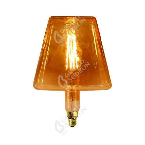 Girard sudron ampoule pyramidale filament led e27
